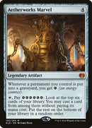 Aetherworks Marvel [Kaladesh] Foil
