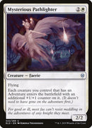 Mysterious Pathlighter [Throne of Eldraine] Foil