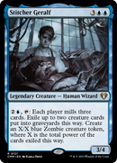 Stitcher Geralf [Commander Masters] Foil