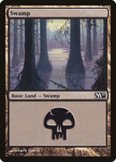 Swamp (239) [Magic 2011] Foil