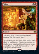 Wish [Dungeons & Dragons: Adventures in the Forgotten Realms] Foil