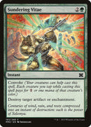 Sundering Vitae [Modern Masters 2015] Foil