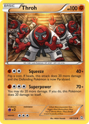 Throh (68/124) [Black & White: Dragons Exalted] Reverse Holofoil