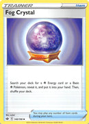 Fog Crystal (140/198) [Sword & Shield: Chilling Reign] Reverse Holofoil