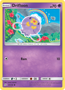 Drifloon (80/236) [Sun & Moon: Unified Minds] Reverse Holofoil