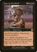 Cateran Overlord [Mercadian Masques] Foil