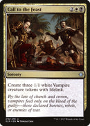 Call to the Feast [Ixalan] Foil