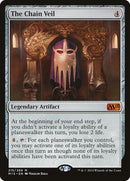 The Chain Veil [Magic 2015] Foil