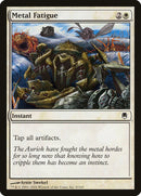 Metal Fatigue [Darksteel] Foil