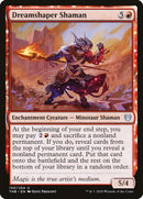 Dreamshaper Shaman [Theros Beyond Death] Foil