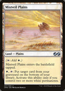 Mistveil Plains [Ultimate Masters] Foil