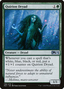 Quirion Dryad [Core Set 2021] Foil