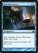 Font of Fortunes [Journey into Nyx] Foil
