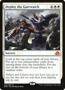 Deploy the Gatewatch [Eldritch Moon] Foil