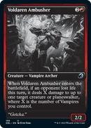 Voldaren Ambusher [Innistrad: Double Feature] Foil