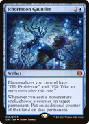 Ichormoon Gauntlet [Phyrexia: All Will Be One] Foil