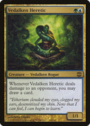 Vedalken Heretic [Alara Reborn] Foil
