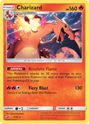 Charizard (3/70) [Sun & Moon: Dragon Majesty] Reverse Holofoil