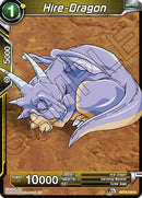 Hire-Dragon (BT15-104) [Saiyan Showdown] Parallel Foil