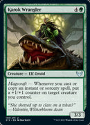 Karok Wrangler [Strixhaven: School of Mages] Foil