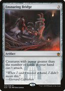 Ensnaring Bridge [Masters 25] Foil