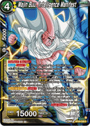 Majin Buu, Intelligence Manifest (BT20-108) [Power Absorbed] Parallel Foil