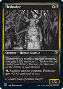 Fleshtaker [Innistrad: Double Feature] Foil
