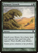 Rampant Growth [Tenth Edition] Foil