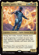 Cosmic Spider-Man [Marvel's Spider-Man] Foil