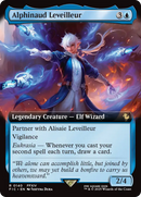 Alphinaud Leveilleur (Extended Art) [FINAL FANTASY Commander] Foil