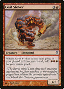 Coal Stoker [Time Spiral] Foil