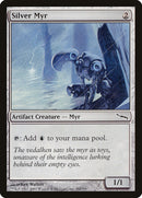 Silver Myr [Mirrodin] Foil