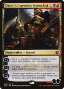 Daretti, Ingenious Iconoclast [Conspiracy: Take the Crown] Foil