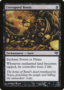 Corrupted Roots [Conflux] Foil