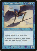 Aven Smokeweaver [Odyssey] Foil