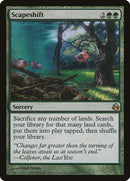 Scapeshift [Morningtide] Foil