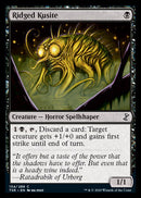 Ridged Kusite [Time Spiral Remastered] Foil