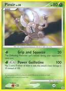 Pinsir (59/132) [Diamond & Pearl: Secret Wonders] Reverse Holofoil