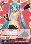 Hatsune Miku"Rin-chan's