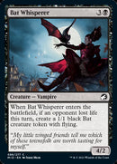 Bat Whisperer [Innistrad: Midnight Hunt] Foil