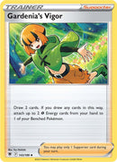 Gardenia's Vigor (143/189) [Sword & Shield: Astral Radiance] Reverse Holofoil