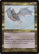 Silver Drake [Planeshift] Foil