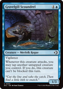 Gravelgill Scoundrel [Lorwyn Eclipsed] Foil