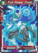 Full-Power Frost (BT9-014) [Universal Onslaught] Parallel Foil