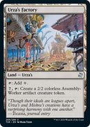 Urza's Factory [Time Spiral Remastered] Foil