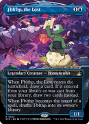 Fblthp, the Lost (Anime Borderless) [Ravnica Remastered] Foil