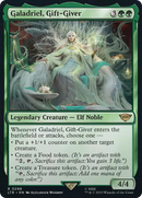 Galadriel, Gift-Giver [The Lord of the Rings: Tales of Middle-Earth] Foil
