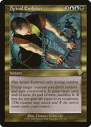 Spinal Embrace [Invasion] Foil