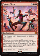 Spider-Verse [Marvel's Spider-Man] Foil