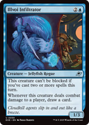 Illvoi Infiltrator [Edge of Eternities] Foil